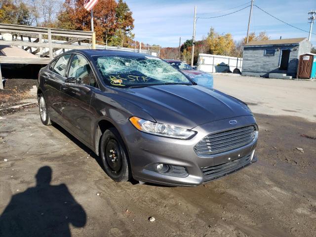 Photo 1 from auction – 2014 FORD FUSION SE with VIN 3FA6P0H97ER139855