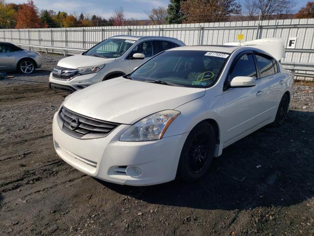 Photo 2 from auction – 2011 NISSAN ALTIMA BAS with VIN 1N4AL2AP8BN510580