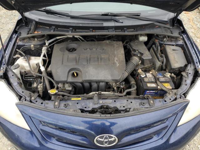 Photo 7 from auction – 2011 TOYOTA COROLLA BA with VIN JTDBU4EEXBJ106297