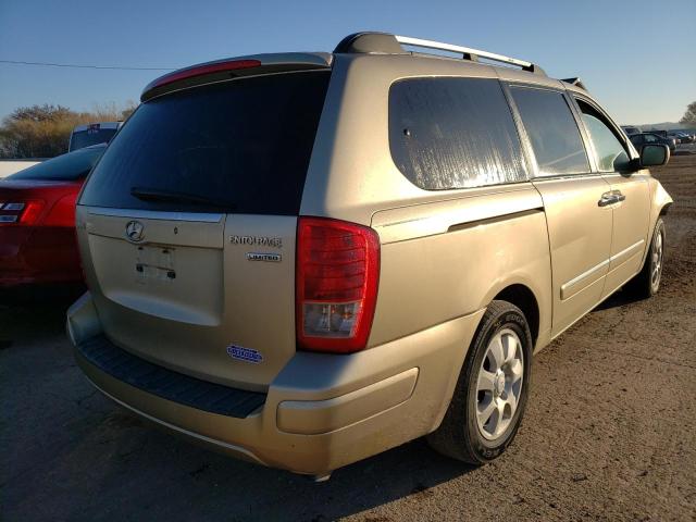 Photo 4 from auction – 2007 HYUNDAI ENTOURAGE with VIN KNDMC233X76038949