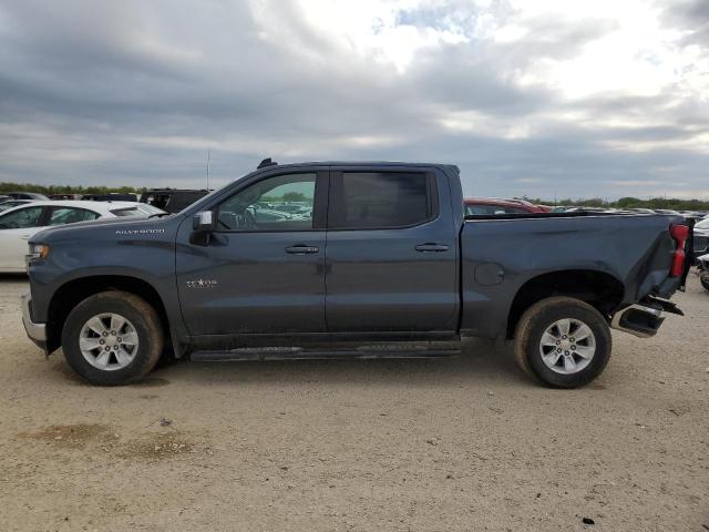 Photo 9 from auction – 2021 CHEVROLET SILVERADO with VIN 1GCPWCED7MZ250461