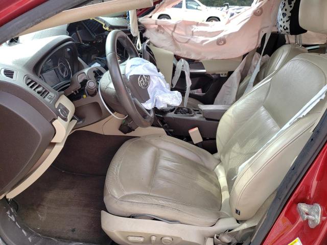 Photo 5 from auction – 2014 BUICK REGAL with VIN 2G4GK5EX6E9206072