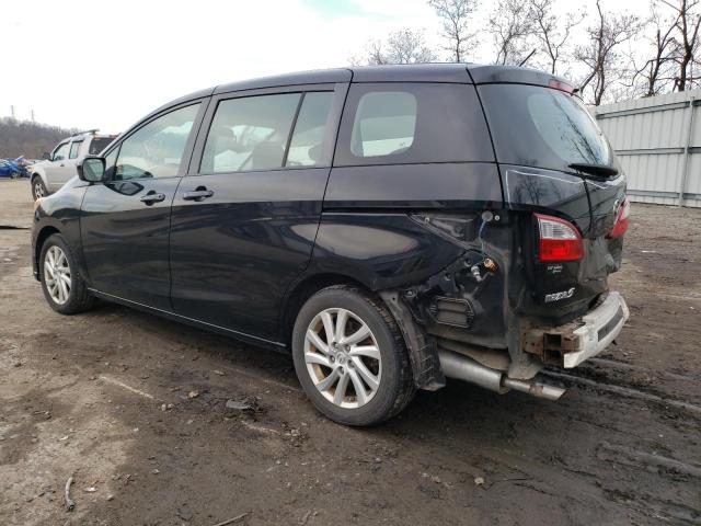 Photo 3 from auction – 2012 MAZDA 5 with VIN JM1CW2BL9C0101167