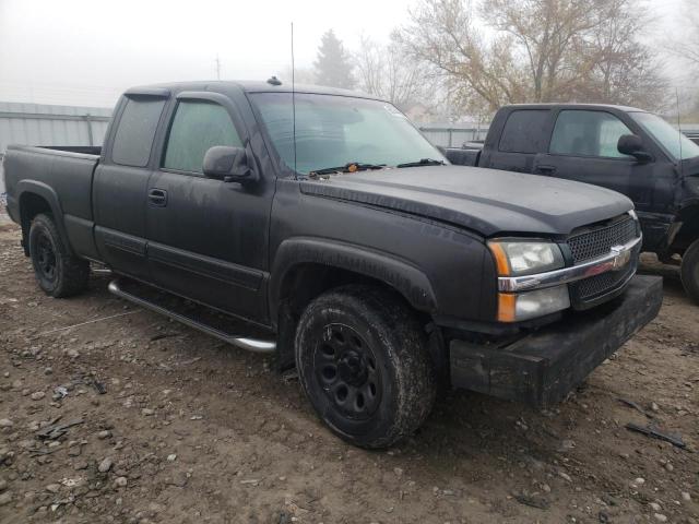 CHEVROLET SILVERADO 2003 with VIN 2GCEK19T931238540 - Photo from auction
