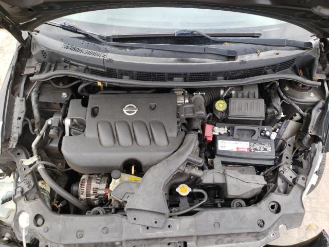 Фото 7 с аукциона – 2010 NISSAN VERSA S с VIN 3N1BC1AP1AL417989