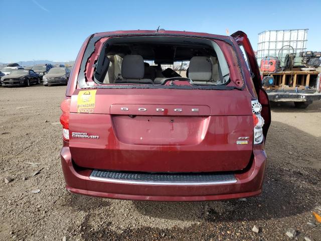 Photo 6 from auction – 2018 DODGE GRAND CARA with VIN 2C4RDGEG6JR254426
