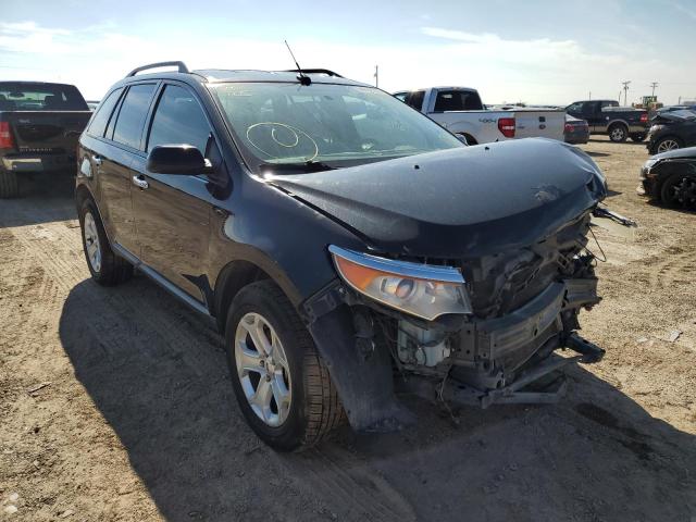 FORD EDGE SEL 2011 with VIN 2FMDK3JC1BBB51383 - Photo from auction