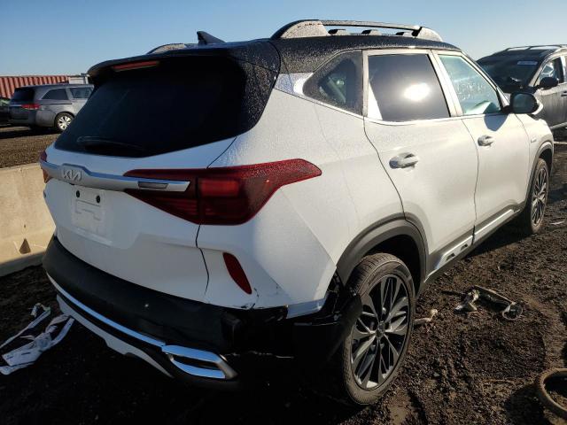 Photo 4 from auction – 2023 KIA SELTOS NIG with VIN KNDEUCA2XP7352726