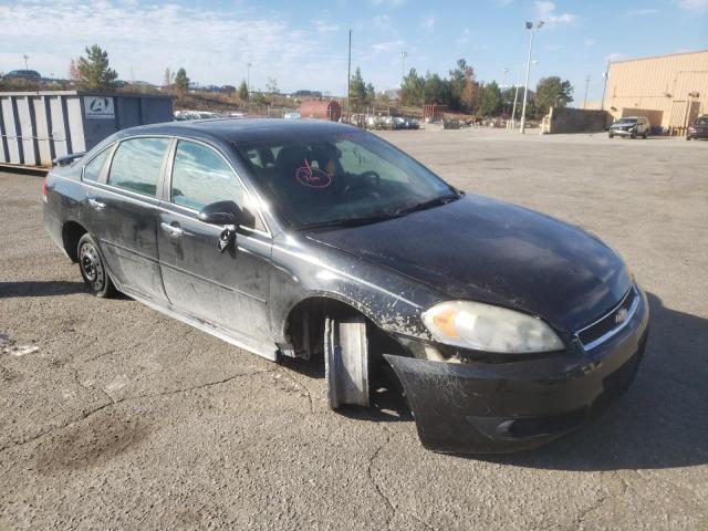 CHEVROLET IMPALA LIM 2014 with VIN 2G1WC5E3XE1101097 - Photo from auction