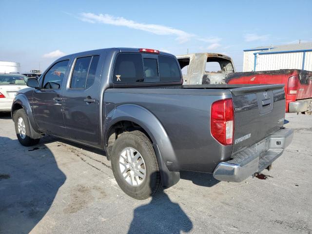 Photo 3 from auction – 2016 NISSAN FRONTIER S with VIN 1N6AD0EV3GN783032