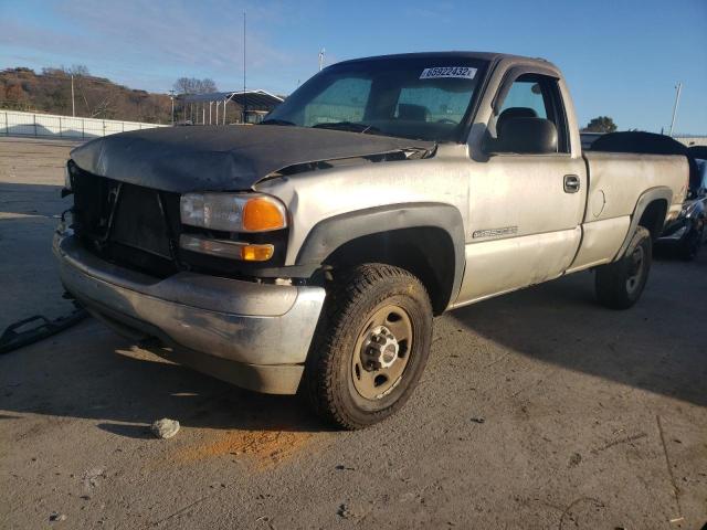Photo 2 from auction – 2002 GMC SIERRA K25 with VIN 1GTHK24U52Z273648