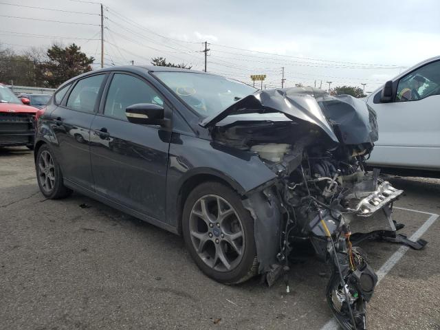 FORD FOCUS SE 2013 with VIN 1FADP3K26DL261561 - Photo from auction