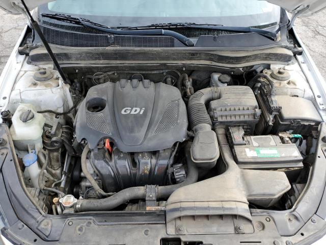 Photo 7 from auction – 2015 KIA OPTIMA EX with VIN 5XXGN4A74FG435081