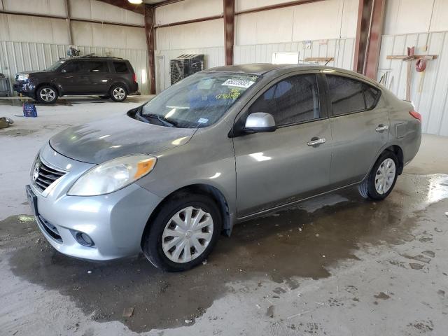 NISSAN VERSA S 2012 with VIN 3N1CN7AP8CL932248 - Photo from auction