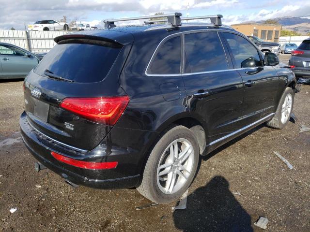 Photo 4 from auction – 2016 AUDI Q5 PREMIUM with VIN WA1L2AFP8GA130401