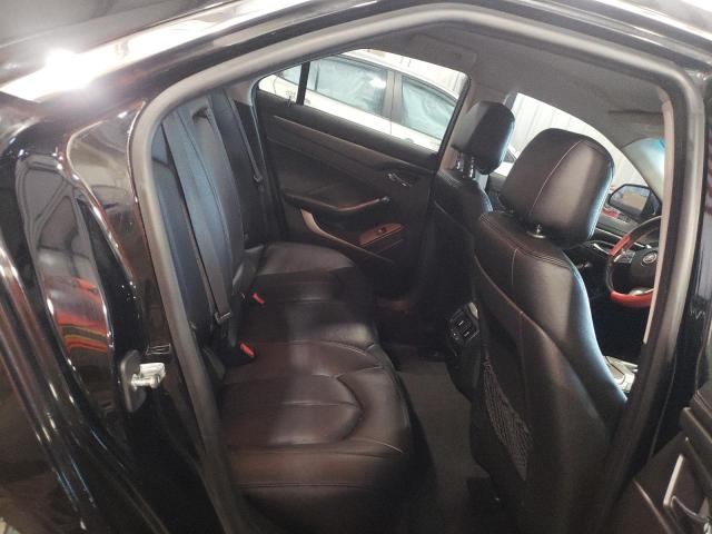 Photo 6 from auction – 2008 CADILLAC CTS with VIN 1G6DM577280117891