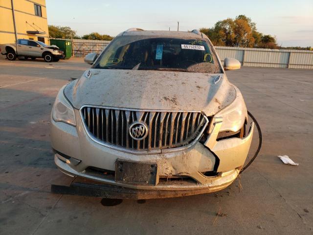 Photo 5 from auction – 2014 BUICK ENCLAVE with VIN 5GAKRCKD2EJ267739