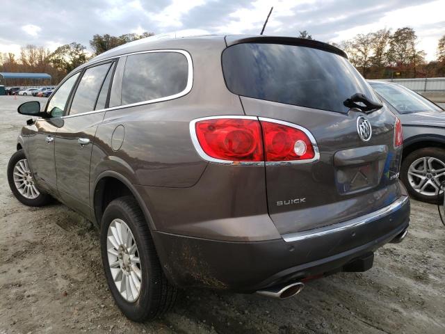 Photo 3 from auction – 2008 BUICK ENCLAVE CX with VIN 5GAER23768J245778