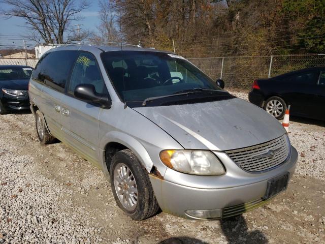 Photo 1 from auction – 2002 CHRYSLER TOWN AND C with VIN 2C8GT64L32R597164