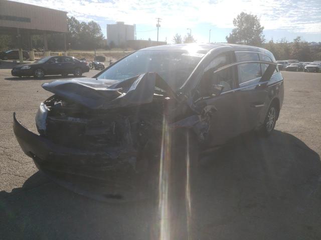 Photo 2 from auction – 2012 HONDA ODYSSEY EX with VIN 5FNRL5H61CB043286