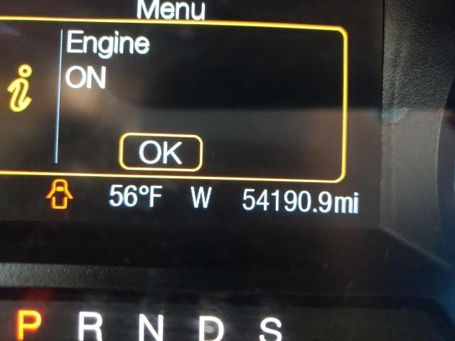 Photo 8 from auction – 2018 FORD EDGE SE with VIN 2FMPK4G92JBC26959