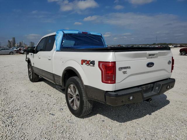 Photo 3 from auction – 2016 FORD F150 SUPER with VIN 1FTFW1EG3GFA53948