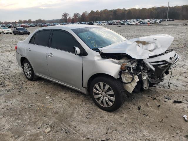 TOYOTA COROLLA BA 2013 with VIN 5YFBU4EE4DP113356 - Photo from auction