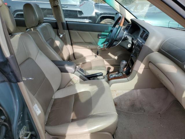 Photo 5 from auction – 2001 SUBARU LEGACY OUT with VIN 4S3BH806317657274