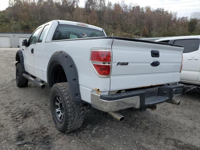 Photo 3 from auction – 2010 FORD F150 SUPER with VIN 1FTEX1E81AFA66965