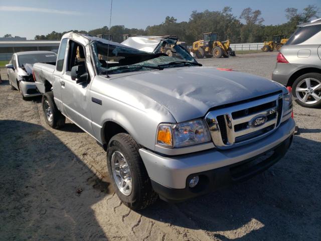 FORD RANGER SUP 2011 with VIN 1FTKR4EE7BPA45408 - Photo from auction