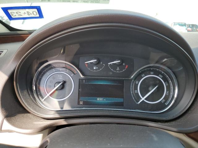 Photo 9 from auction – 2016 BUICK REGAL with VIN 2G4GK5EX7G9178799