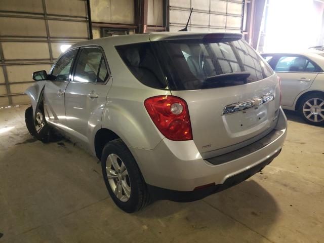 Photo 3 from auction – 2014 CHEVROLET EQUINOX LS with VIN 2GNFLEEK7E6359926