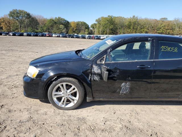 Photo 9 from auction – 2012 DODGE AVENGER SE with VIN 1C3CDZAG5CN256132