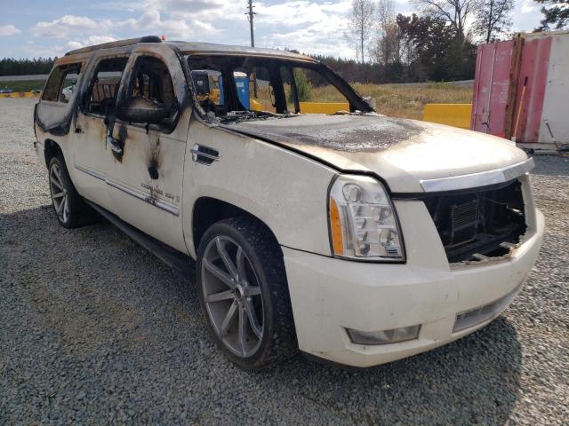 CADILLAC ESCALADE E 2010 with VIN 1GYUKKEFXAR278321 - Photo from auction
