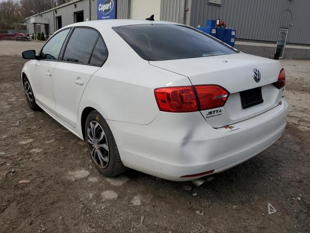Photo 3 from auction – 2014 VOLKSWAGEN JETTA with VIN 3VWD17AJ3EM226923