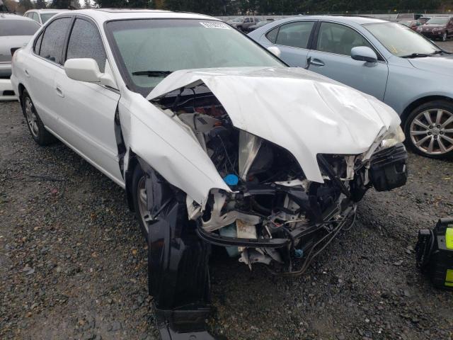ACURA 3.2TL 2001 with VIN 19UUA56751A015560 - Photo from auction