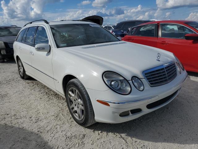 MERCEDES-BENZ E 320 2004 with VIN WDBUH65J44A401323 - Photo from auction