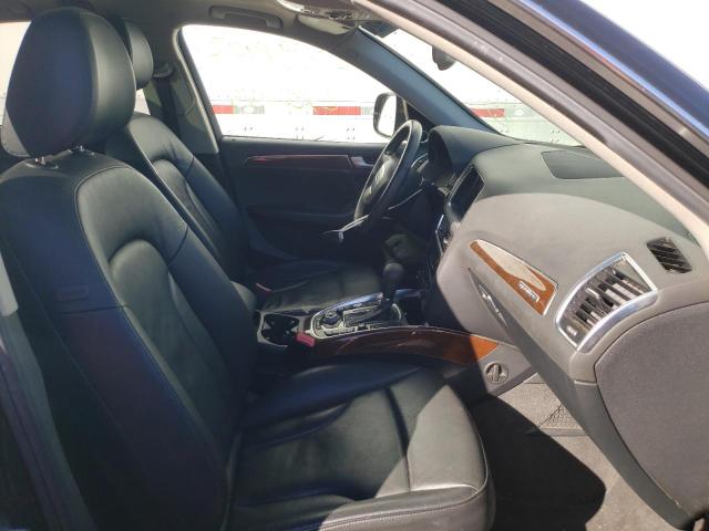 Photo 5 from auction – 2012 AUDI Q5 PREMIUM with VIN WA1DKAFP0CA058771
