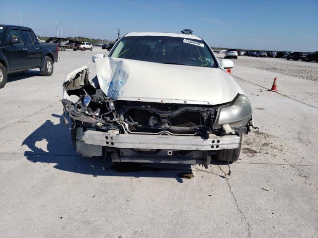 Photo 9 from auction – 2006 INFINITI M45 BASE with VIN JNKBY01E86M205416