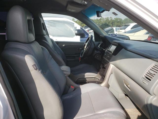 Photo 5 from auction – 2003 HONDA PILOT EXL with VIN 2HKYF185X3H610969