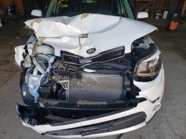 Photo 7 from auction – 2017 KIA SOUL + with VIN KNDJP3A5XH7429368
