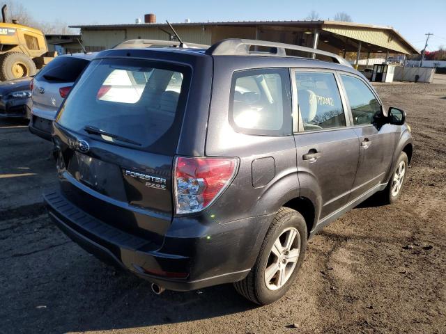 Фото 4 с аукциона – 2010 SUBARU FORESTER X с VIN JF2SH6BC1AH772782