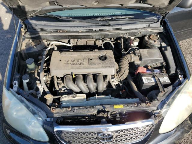 Foto 7 de la subasta – 2006 TOYOTA COROLLA CE con VIN 2T1BR32EX6C591817