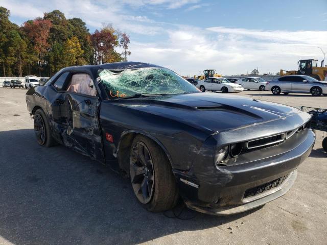 Photo 9 from auction – 2018 DODGE CHALLENGER with VIN 2C3CDZAGXJH218739