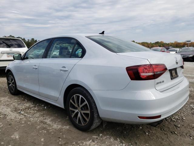 Photo 3 from auction – 2017 VOLKSWAGEN JETTA SE with VIN 3VWDB7AJ1HM264667