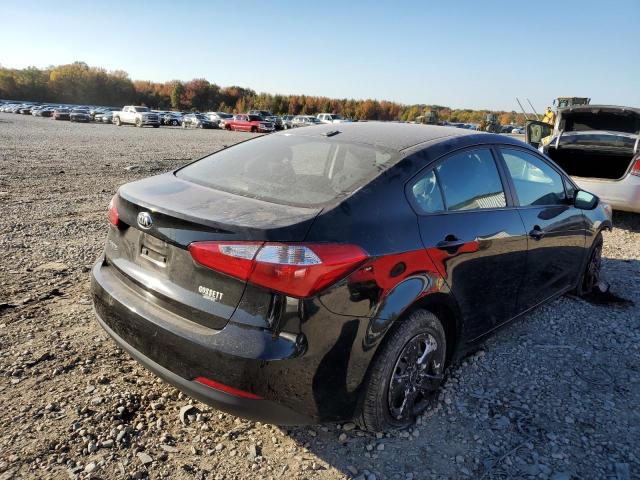 Photo 4 from auction – 2016 KIA FORTE LX with VIN KNAFK4A62G5606604