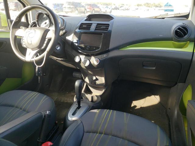 Photo 9 from auction – 2013 CHEVROLET SPARK 1LT with VIN KL8CD6S98DC505135