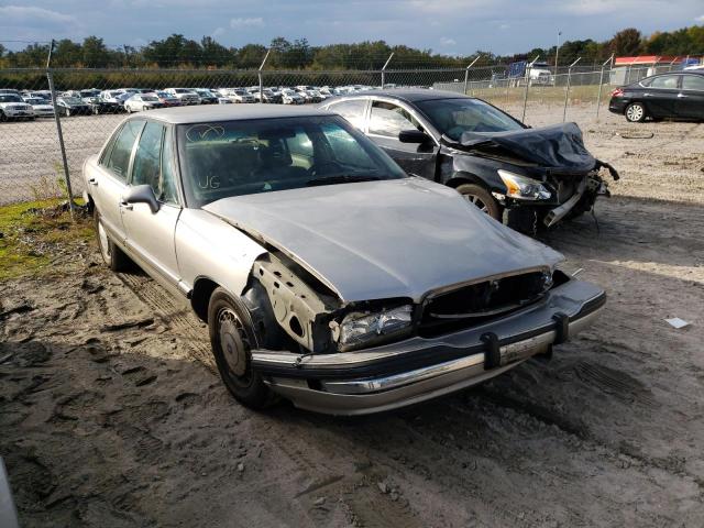 BUICK LESABRE CU 1996 with VIN 1G4HP52KXTH407559 - Photo from auction