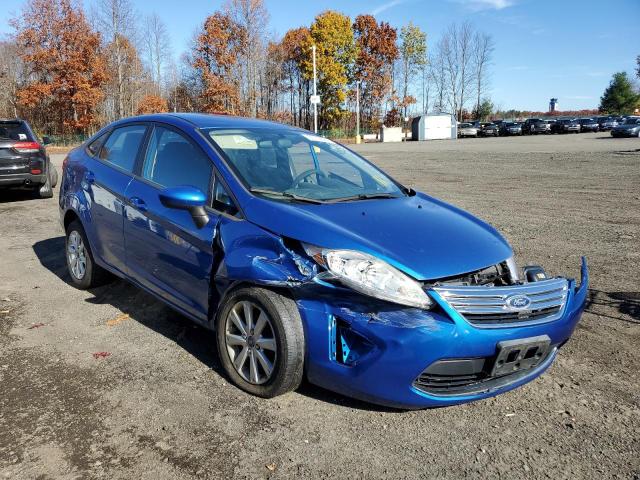 FORD FIESTA SE 2011 with VIN 3FADP4BJ9BM113011 - Photo from auction