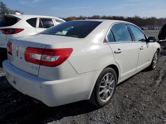 Photo 4 from auction – 2008 LINCOLN MKZ with VIN 3LNHM26T28R655174